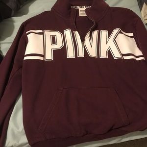 Victoria’s Secret pink pullover